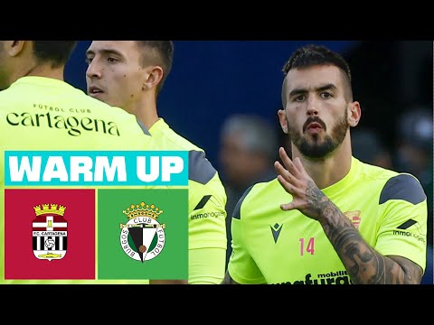 🔴 FC CARTAGENA vs BURGOS CF - PREVIA DEL PARTIDO