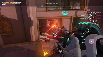 Pharah CTF Ult