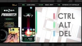 [EZ2ON Reboot : R] 5S (14) Ctrl + Alt + Del [SHD] Wealth