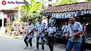 Kupuja puja angklung cover