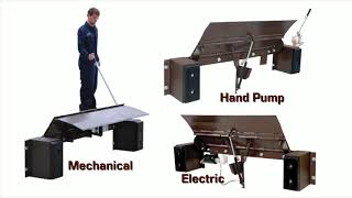 Vestil Edge-O-Dock Levelers