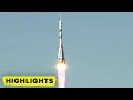 Watch Russian Soyuk Rocket Launch with Actress Yulia Peresild aboard