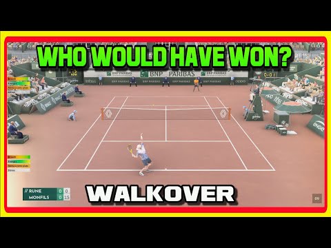 Holger Rune VS