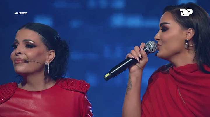 Ekskluzive: Xhensila Myrtezaj ndan skenën për herë të parë me nënën, përlotet këngëtarja- “AG SHOW”