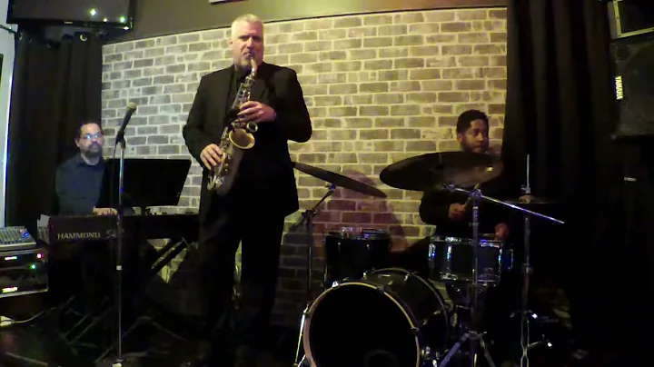 Dean Haddad Trio set1