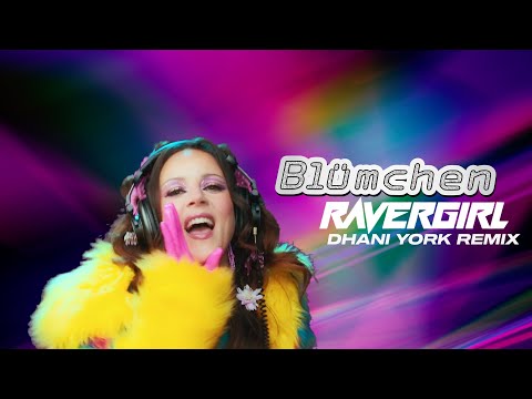 Blümchen - Ravergirl