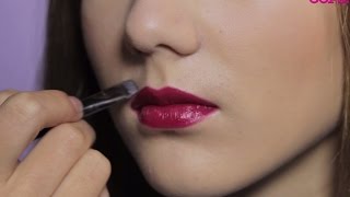 OOPS! Beauty Expert. Как сделать стойкий макияж губ?