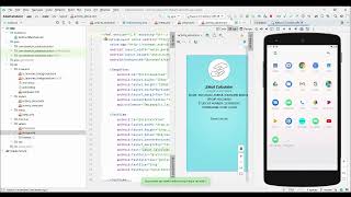 ICT602-Zakat Calculator Application using Android Studio screenshot 5