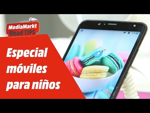 Video: Qué Teléfono Comprar Para Un Niño