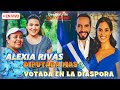 HOY CON ALEXIA RIVAS!! Q ESTA PASANDO A UN DIA DE LA TOMA DE POSESION
