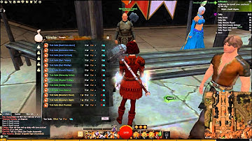 Gw2 - 40 New traits!