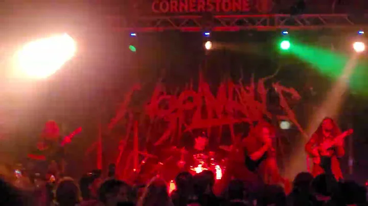 Vulvodynia - Live at Cornerstone Berkeley - The Suffer Forever Tour 2023