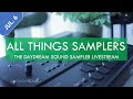 Sampler Filters - Vintage Samplers &amp; Sampling Synthesis - July 6th, 2025