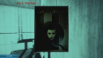 Layers of Fear 2 - All Collectibles Guide (Posters, Mysterious Items, Phonographs, Photo Slides)