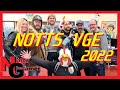 Looking back at Nottingham Video Games Expo 2022