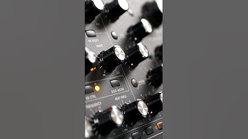 Moog Subsequent 37 – Duophonic Beast [SOUNDSET demo] #shorts