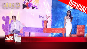 Nghe là thích ngay Mashup Chưa Quên Người Yêu Cũ, Đoạn Kết Mới với Hà Nhi ft Hoàng Dũng| Sóng 23