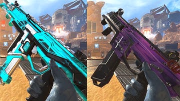 R-301 VS R-99 ?? // WHICH IS BETTER ?? // APEX LEGENDS !