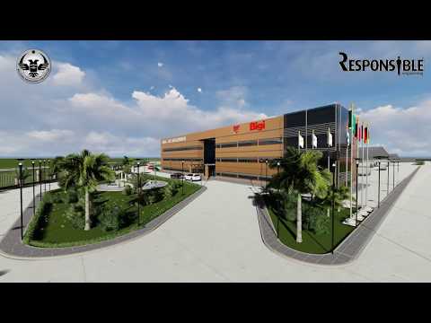 180219 Warehouse & Admin Building Design