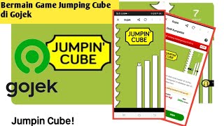 Bermain Game Jumping Cube di Gojek Bayar dengan Paylater screenshot 4