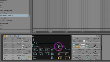 Operator, Part 4, Additive Synthesis Organ