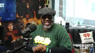 Kadeem Hardison Talks 'The Chi' S6, A Different World, Working With Tupac, DEEMED Collection + More by Breakfast Club Power 105.1 FM 62,946 views 3 days ago 44 minutes