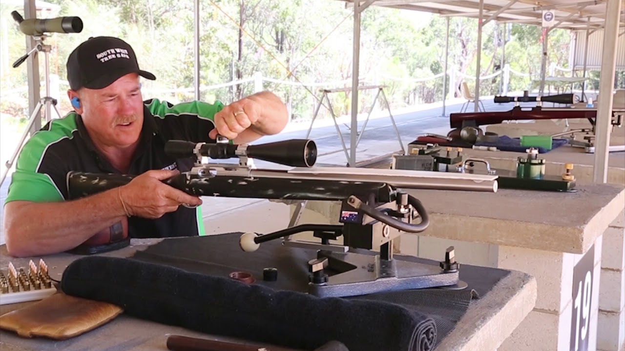 Benchrest Shooting Youtube