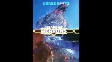 Godzilla vs Shimo | Battle #shorts #monsterverse #gxk #edit #fyp