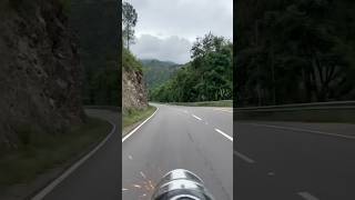 Mountain Road| Speed Meets Adventure 🚗🔥🥵 #travel #adventure #fyp #shortvideo #shortsfeed #short