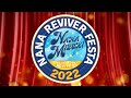 水樹奈々「NANA REVIVER FESTA 2022 特別編」Trailer