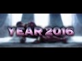 Year 2016: A Trailer Mashup