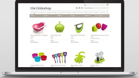 how to create an ecommerce website