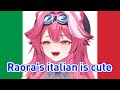Raora's Random Italian Is Adorable [Pizza Tower highlights]