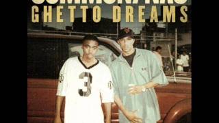 Common Feat. Nas -- Ghetto Dreams
