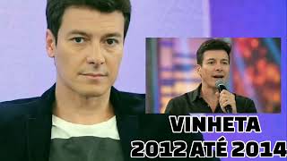 [EFEITO SONORO] VINHETA 2012 ATÉ 2014 RODRIGO FARO