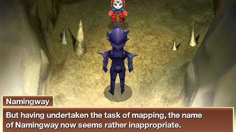 FFIV Walkthrough 2 Mist Cave