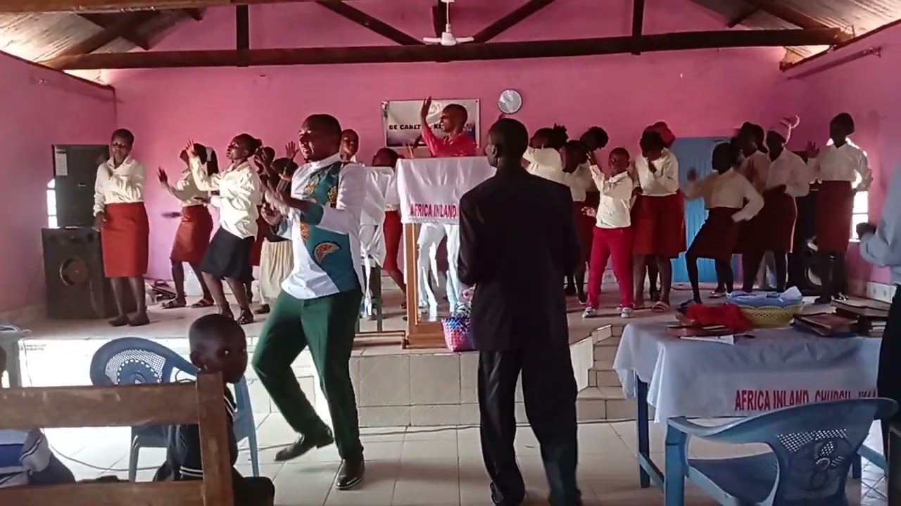 What a moment at AIC ikaasu 