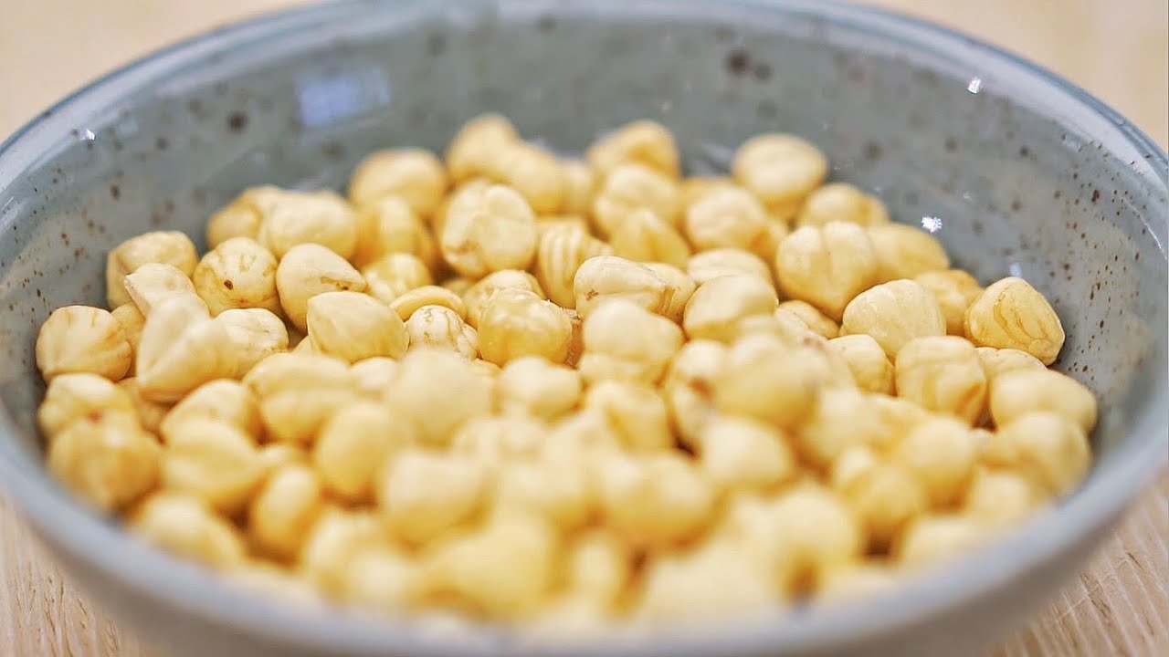 Romesco Sos Tarifi - Köz Biberli Ordu Fındığı Püresi