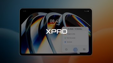 Infinix | XPAD | AI feature