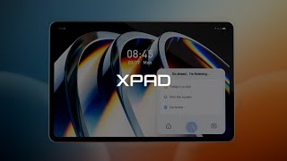 Infinix | XPAD | AI feature