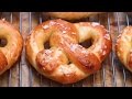 Homemade Soft Pretzels Easy Recipe No Knead, No Machine Gemma s Bigger Bolder Baking Ep 87