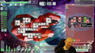 FTL Hard mode, WITH pause, Viewer ships! The Abandoned!