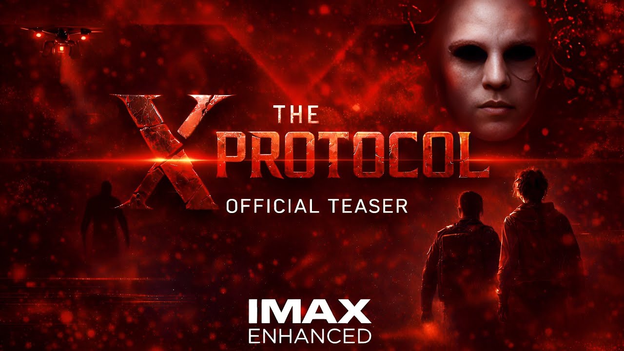 THE X PROTOCOL – Teaser: The Fall of the Party II Rac Production