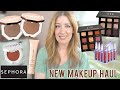 NEW MAKEUP HAUL & QUICK REVIEWS 5/3/20 | Fenty Cheeks Out Cream Bronzers & Blush, Sephora VIB Sale