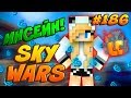 СКАЙ ВАРС ИНСЕЙН ТЕПЕРЬ НА ЛАСТКРАФТЕ! - Minecraft Sky Wars LastCraft #186