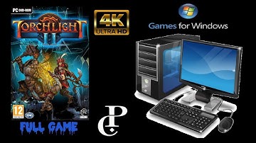 Torchlight II (2012) PC (Gameplay / Walkthrough) Part 2