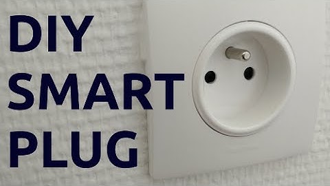 DIY Internet Controlled Power Outlets With an Arduino