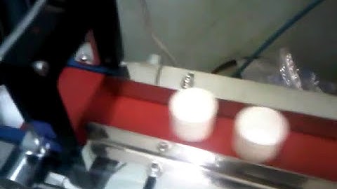 Double Punch Wadding Machine for EPE liners