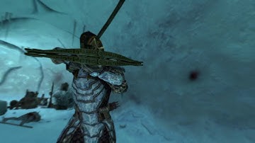 An unexpected journey¦ Skyrim mess around part 1