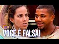 WANESSA E DAVI BRIGAM POR MÁ CONVIVÊNCIA NA CASA E BROTHER A CHAMA DE FALSA! 🔥| BBB 24